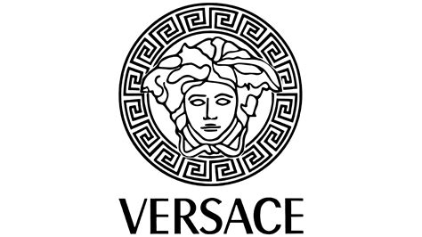 patron de versace|versace logo significado.